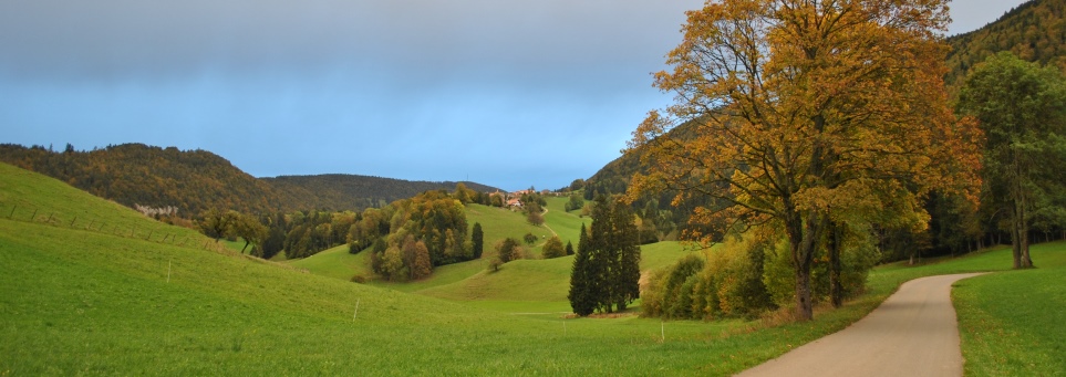 Sentier du Bonheur